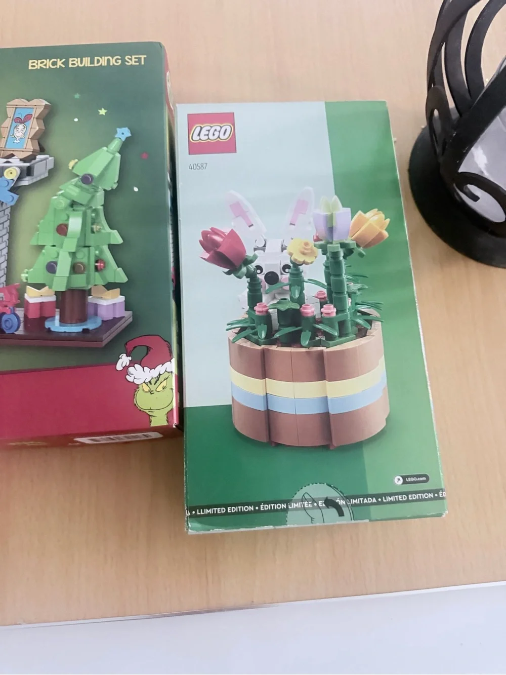 Lego bring holiday
